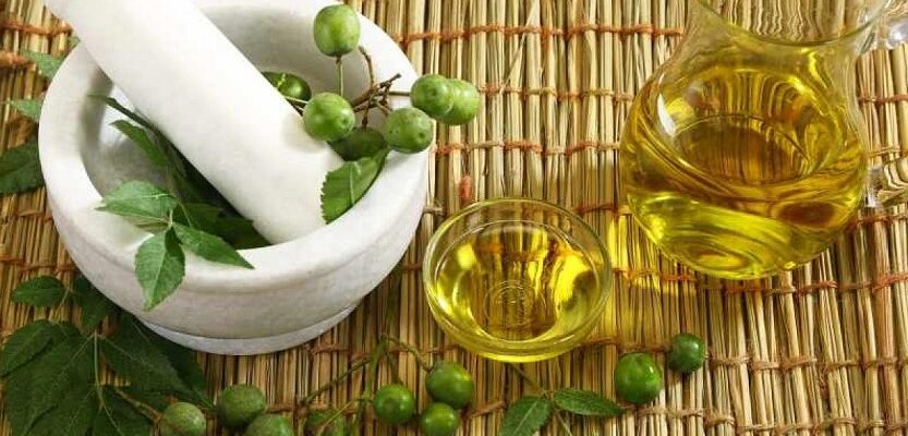 huile de neem croissance cheveux