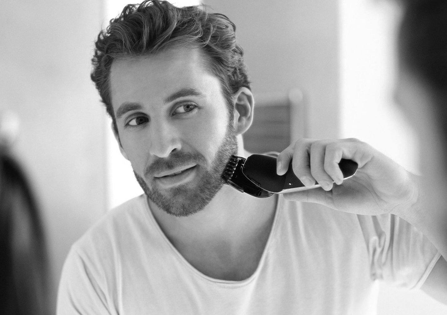 comment tailler sa barbe