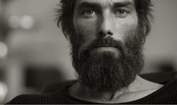 démangeaison barbe