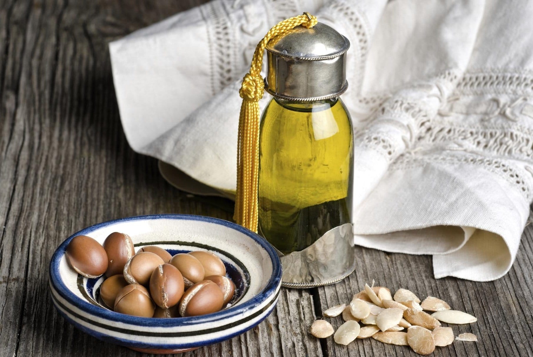 huile d'argan
