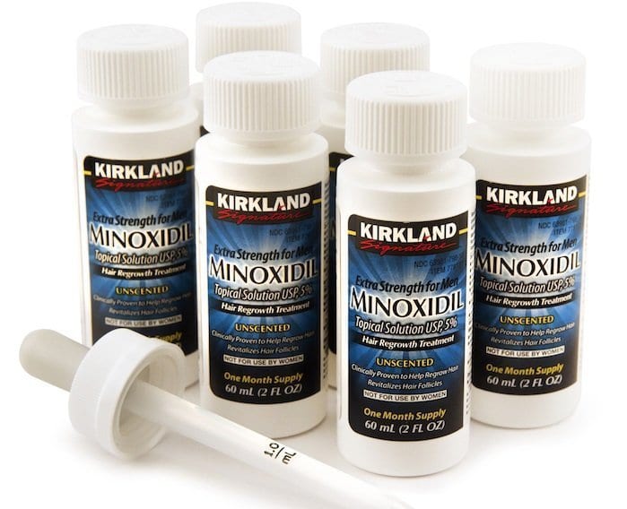 minoxidil rogaine