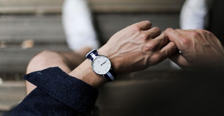 meilleures montres homme