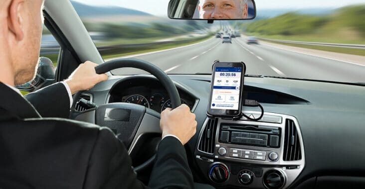 meilleurs supports pour mobile de voiture