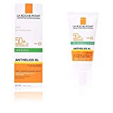 La Roche-Posay ANTHELIOS XL, Gel Crème Anti-Brillance Toucher Sec, SPF 50+, 50 ml