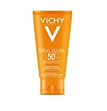 Vichy Idéal Soleil - Crème de velours perfectionnée avec FPS 50+