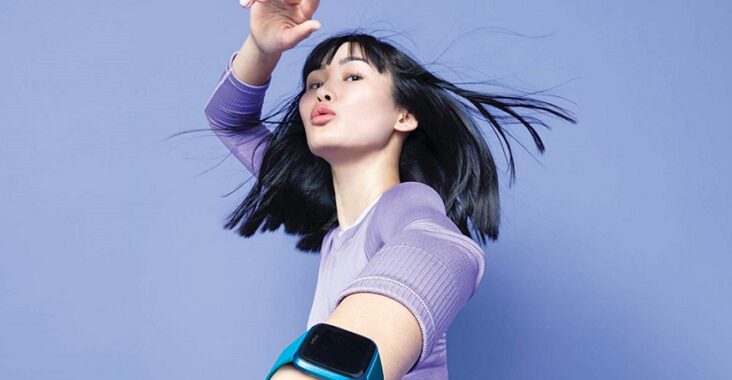 meilleures smartwatch femme