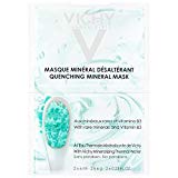 Masque de trempage minéral Vichy masque duo sur 2 x 6 ml
