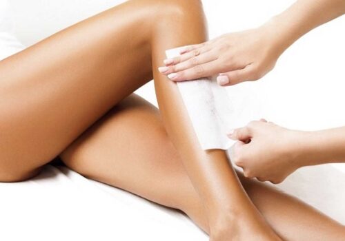 meilleures bandes epilation cire froide