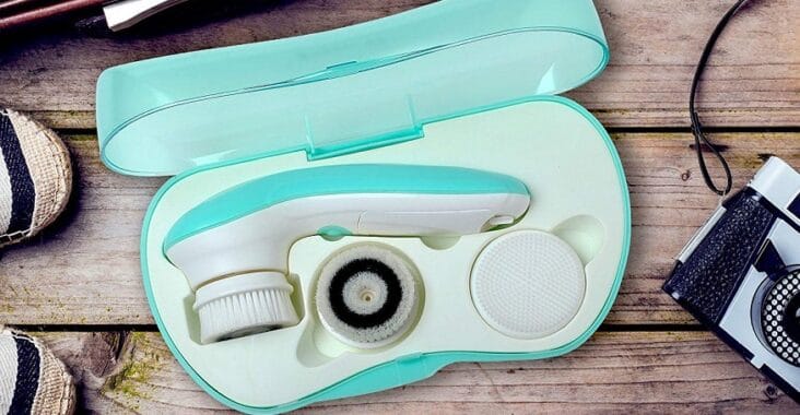 meilleures brosses nettoyantes électriques visage