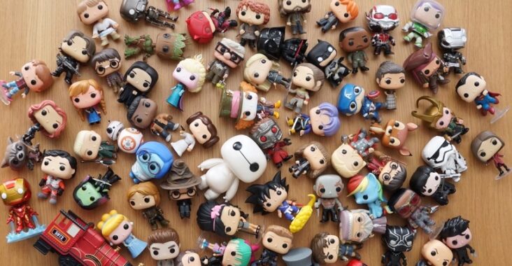 meilleures figurines pop funko