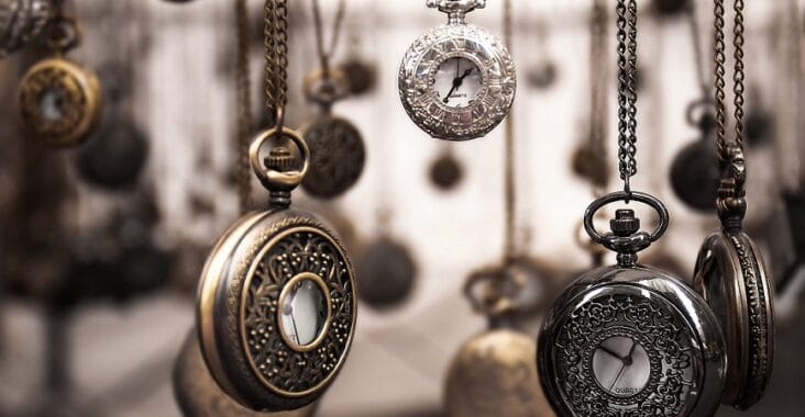 meilleures montres à gousset
