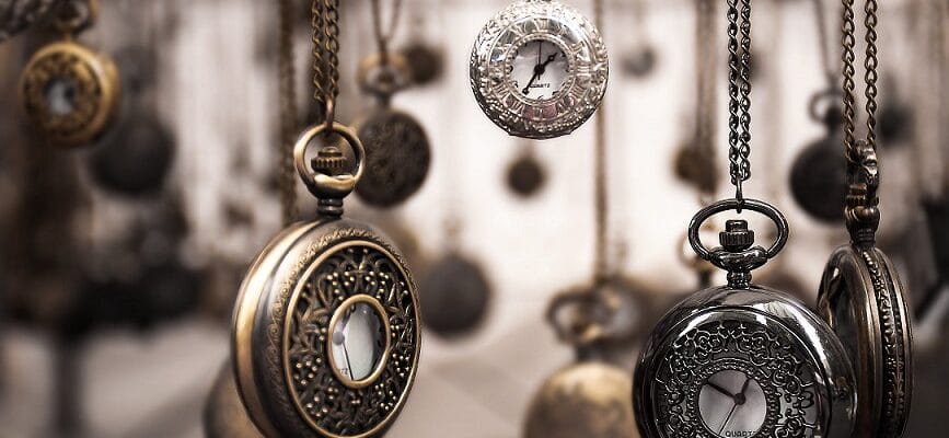 meilleures montres à gousset