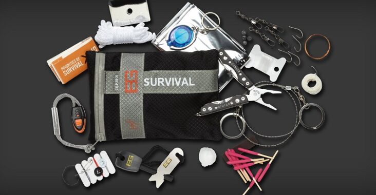 meilleurs kits de survie