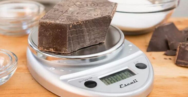 meilleures balances de cuisine électronique