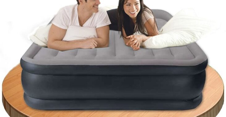 meilleurs matelas gonflables