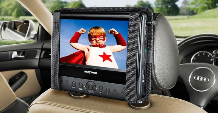 meilleurs supports tablette voiture