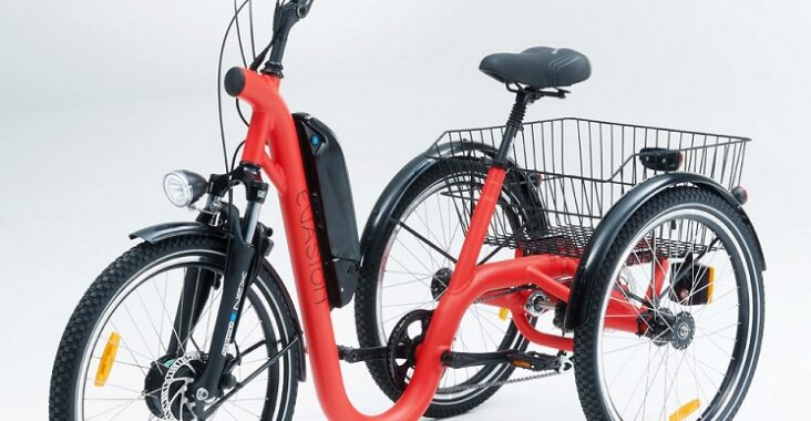 meilleur tricycle adulte