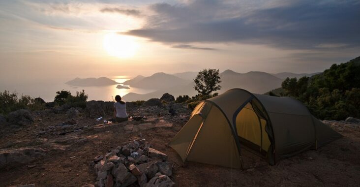 meilleures tentes de camping familiales