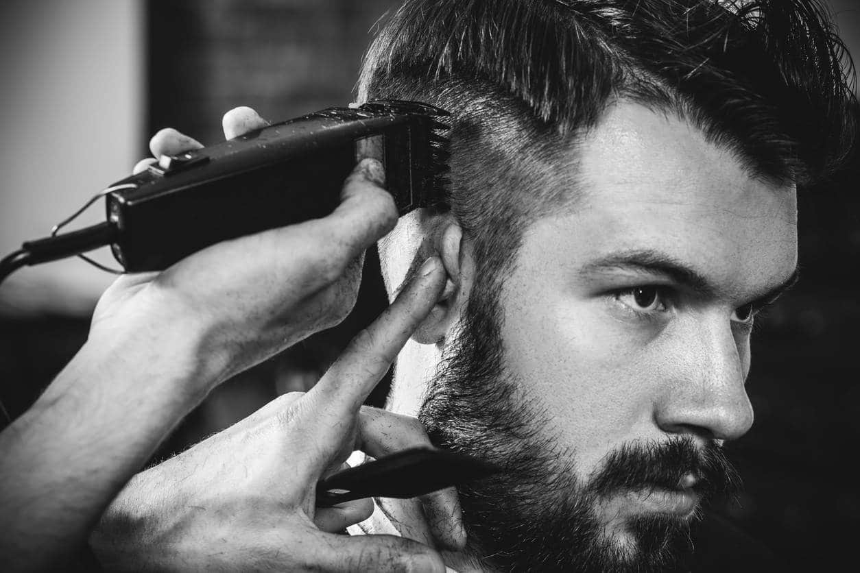coiffure homme tendance 
