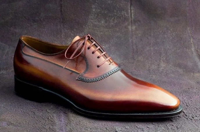 prendre soin chaussures