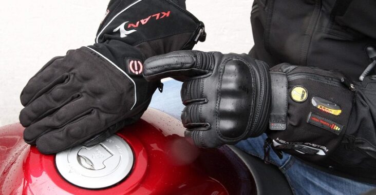 meilleurs gants de moto