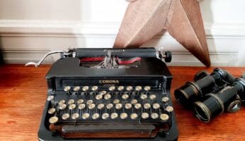meilleures anciennes machines a ecrire