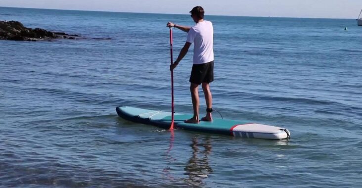 meilleures planches de paddle