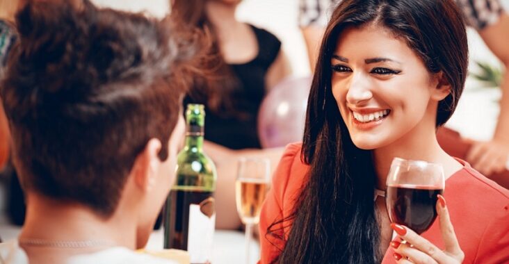 20 phrases séduire femme