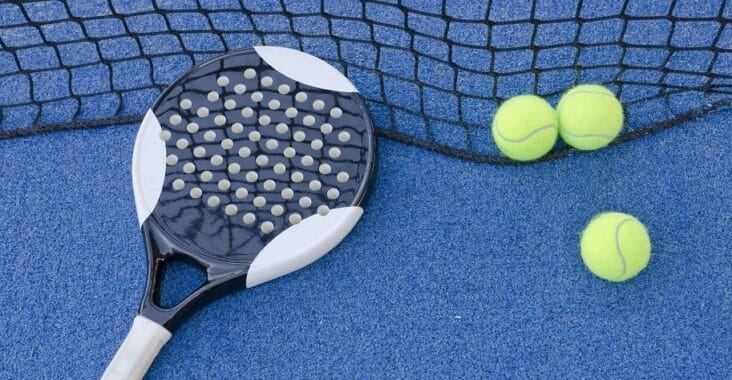 meilleure raquette tennis paddle