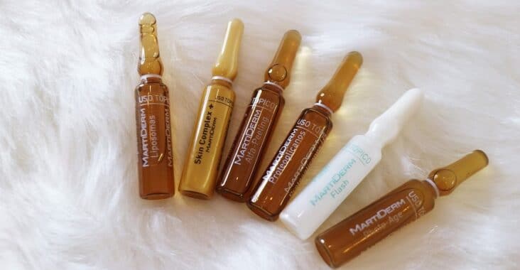meilleures ampoules matiderm