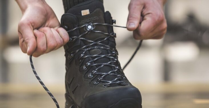 meilleures chaussures de randonnée
