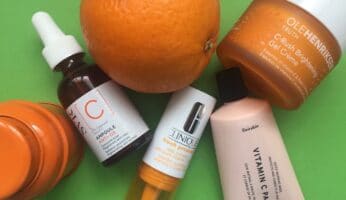 meilleures crèmes vitamine C