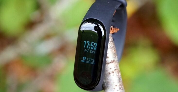 meilleur bracelet connecté