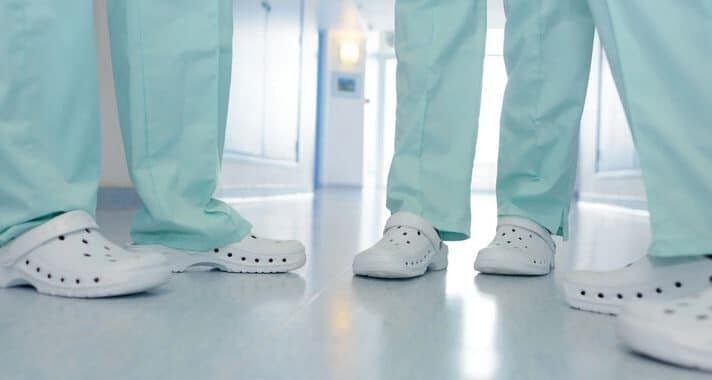 meilleures chaussures médicales