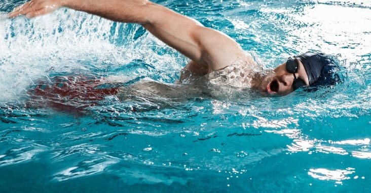 meilleures lunettes de piscine