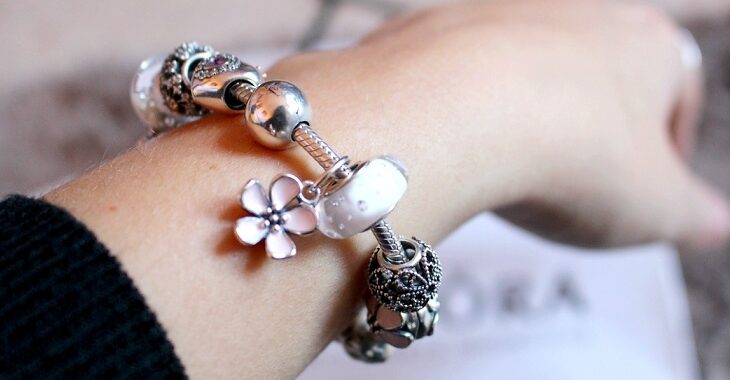meilleurs bracelets charms pandora