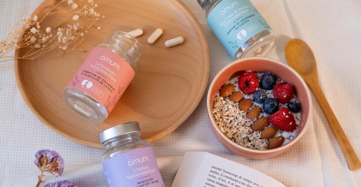 prendre soin peau avec nutricosmétique