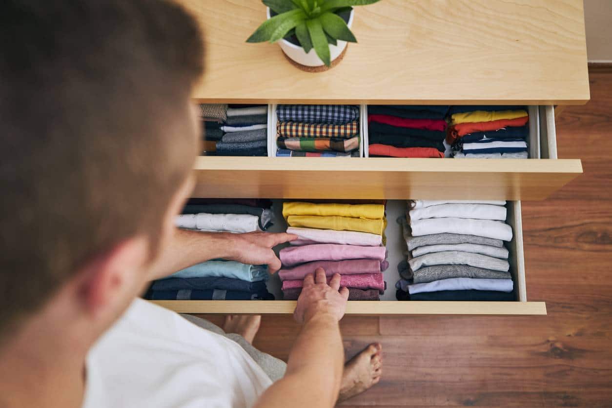 Caleçon homme sous-vêtements