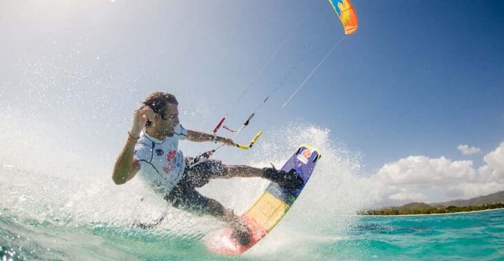 kitesurf