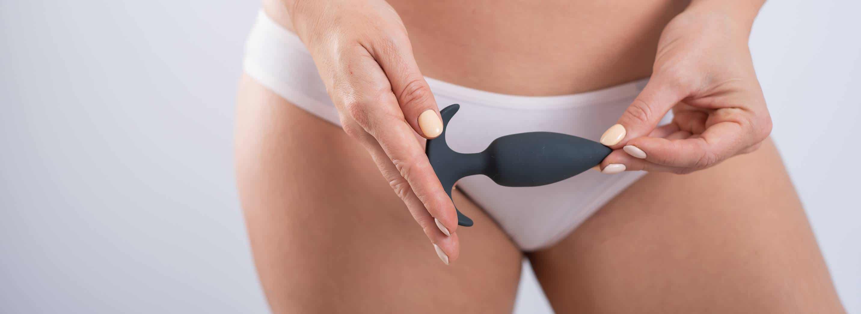 plug anal