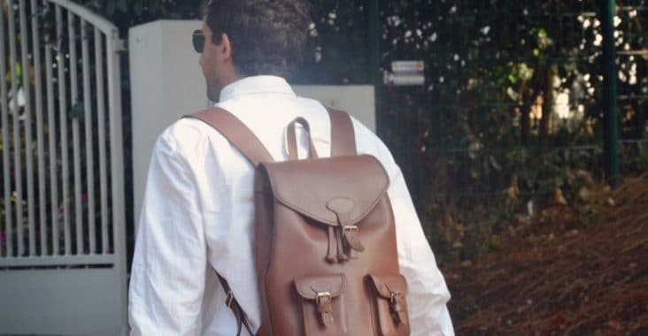 sac à dos urbain