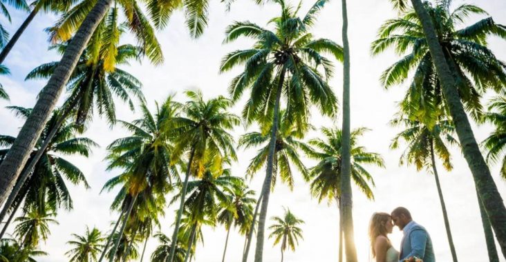 noces de perle à tahiti