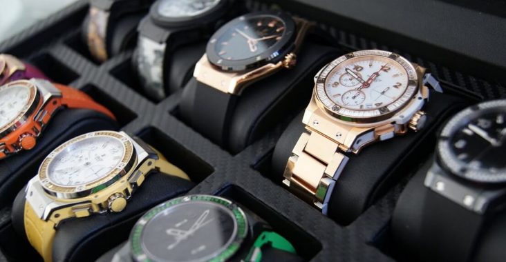 choisir une montre