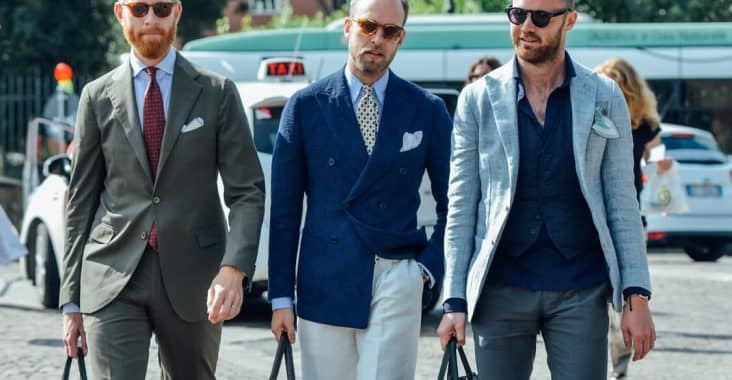 choisir veste pour homme