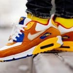 quelles sneakers paraitre plus grand