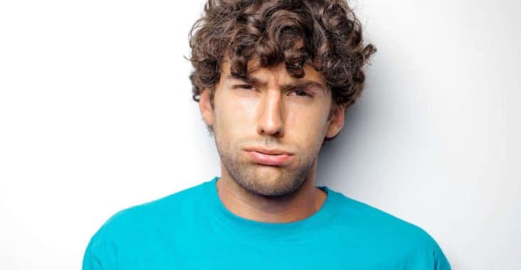entretenir cheveux épais homme