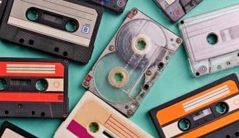 grand retour des cassettes audio