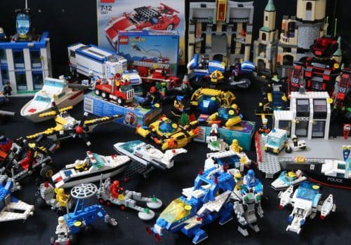 les meilleurs sets de lego 2025