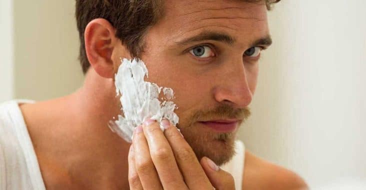 raser ou tailler barbe
