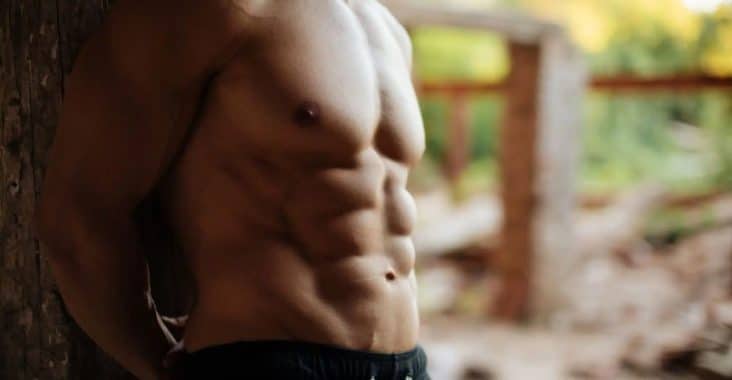 routine abdos homme